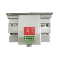 SANYUE CB Commutateur de transfert automatique avec carte de commande YSQ1-63M/2P 2P 63A pour usage industriel, commutateur de transfert de générateur