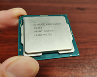 Processeur de bureau pour CC150, 8 cœurs, 3,50 GHz, 16 Mo, 95 W, LGA 1151, technologie de virtualisation 64 bits