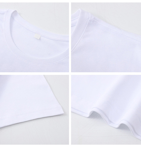 Custom Logo Printed Casual Crew Neck Short Sleeve T-<b>Shirt</b> 100% Cotton Breathable High Quality Multi-Color Regular Fit for <b>Men</b> - Product Image 2