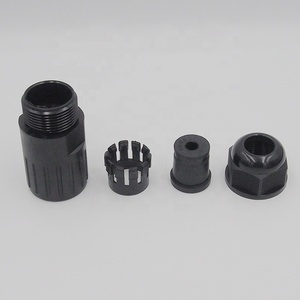 Prensaestopas de Cable Eléctrico de Nailon Plástico de Alta Calidad con Sello de Goma M12 M20 M25 - Product Image 4