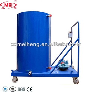 Série JL Opération Facile Mini Réservoir <span class=keywords><strong>D</strong></span>'huile et de Filtration <span class=keywords><strong>D</strong></span>'huile Chariots pierre <span class=keywords><strong>d</strong></span>'<span class=keywords><strong>alun</strong></span> - Product Image 1