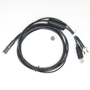 Motorola <b>Walkie</b> <b>Talkie</b> PMKN4128 Pmkn4128a for Motorola R2 R2a CP200D DP1400 DEP450 Portable Usb Programming Cable - Product Image 2