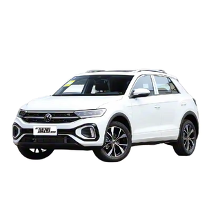 폭스바겐-n T-ROC 2024 300TSI 터보 SUV 자동 2WD 새로운 R17 왼쪽 어두운 전기 시트 LED 조명 후방 카메라 선 루프 - Product Image 1