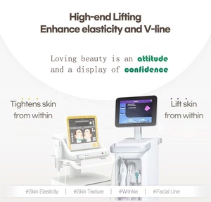 2025 Body Slimming Machine Body Facial Slimming and <b>Face</b> Mini Anti-wrinkle Machine - Product Image 3