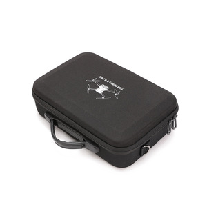 Sac de rangement BKANO EVA, sac à dos et étui bandoulière pour <span class=keywords><strong>Mavic</strong></span> <span class=keywords><strong>Mini</strong></span> 3/4 Pro <span class=keywords><strong>Fly</strong></span> More <span class=keywords><strong>Combo</strong></span> - Product Image 5