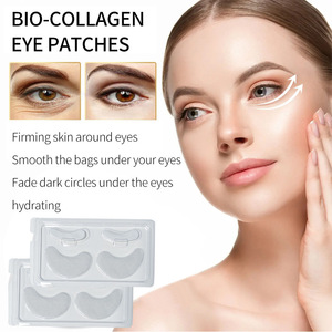 Masque pour les yeux lyophilisé au collagène 35g Anti-rides Hydratant Pour le soin des yeux - Product Image 3