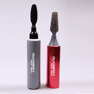 Dapat disesuaikan Logo kondisioner pewarna rambut kosmetik tabung plastik cerah alumini-plastik dengan cetakan Offset permukaan - Product Image 1