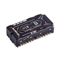 T-MOTOR 8IN1 CINE F7 60A 3-6S Desain Konektor Lengkap yang Stabil untuk Drone Balap FPV dengan ESC Terintegrasi