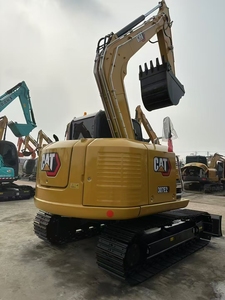 รถขุดไฮดรอลิก Caterpillar รุ่น 307E2 มือสอง สภาพดี 7 ตัน ใช้งานได้ 95% ประสิทธิภาพสูง - Product Image 6