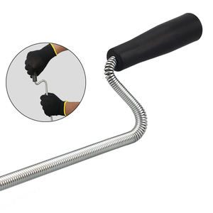 5m accessori per il bagno della cucina strumenti per la pulizia delle fognature scarico dello stantuffo e del lavandino scarico del tubo molla pinza per immondizia dei capelli - Product Image 4