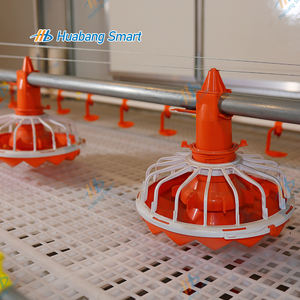 Tazze automatiche per il capezzolo di pollo acqua potabile attrezzature agricole per pollame nuovo e usato condizioni di appendere ciotola di acqua di fagiano - Product Image 6