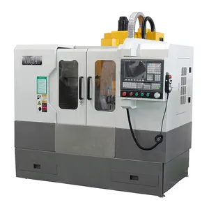 VMC24L smtcl vmc dmg mori cnc freze 3 eksenli metal torna dikey işleme merkezi