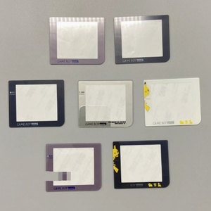 Top Quality Repair <b>Shell</b> for Nintendo Gameboy Pocket New <b>Shell</b> Kit With Buttons Rubber Housing - Product Image 4