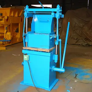 concrete interlocking block machine V5 interlocking habiterra block machine/interlocking block mold