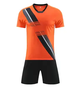 Custom Logo Team Shirt Football Uniform Personalized Football T-shirt Breathable Soccer T-shirts Soccer Jersey Football Jersey