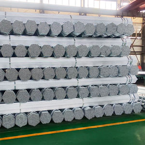 Alta Qualidade Materiais De Construção 0.12-4.0mm Laminado Chapa De Aço Galvanizado - Product Image 1