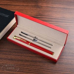 Luxury Metal Rollerball Gift Set - Custom Engraved Business Signature <b>Pen</b> for Corporate Promotional Gifts - Product Image 2