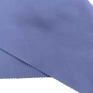 Nueva Bio-base Stretch Wicking Quick Dry Cool Feeling Sustainable 75D Sorona Fabric para pantalones de Montañismo
