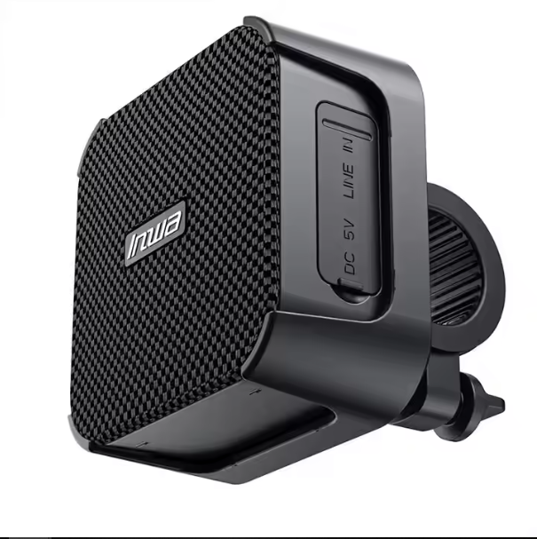 Car Audio TWS Handlebar Mounted Good Quality Large Portable Battery Powered Remote Control Speakers