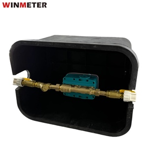 Boîtier de compteur d'eau souterrain modulaire à empilage <span class=keywords><strong>vertical</strong></span> pour plusieurs unités - Product Image 1