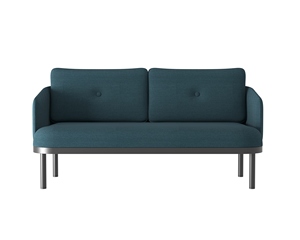 Muebles modernos de lujo para sala de recepción, sofá de oficina para área de visitante - Product Image 3