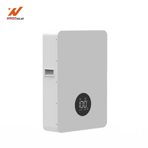 T Wandmontierte Energiespeicherbatterie THS10 51,2V 200Ah 10,24KWh LiFePO4 Lithium-Batterie für Heim-Solarsysteme - Product Image 3