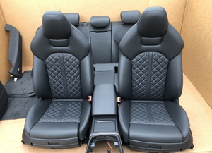 Asientos Originales para Audi A3 A4 A5 A6 A7 A8 S3 S4 S5 S6 <span class=keywords><strong>S7</strong></span> S8 Q3 Q5 Q7 Q8 SQ7 SQ8 RSQ5 RSQ7 RSQ8 RS3 RS4 RS5 RS6 RS7 R8 TT E-Tron - Product Image 5