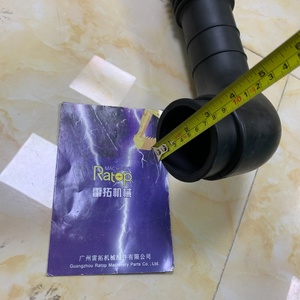 Conduit d'air ZX120 4BG1 4485407 4429705 Tuyau d'admission d'air - Product Image 3