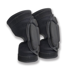 Per adulti sci all'aperto pattinaggio a rotelle per sport estremi ginocchiere ammortizzanti morbide coperture di protezione per le ginocchia esterne spesse in schiuma - Product Image 6