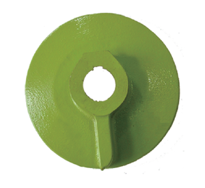 Disco de Atador 4C2052 (813532.1) Piezas de Empacadora Agrícola para CLAAS <span class=keywords><strong>MARKANT</strong></span> 65 - Product Image 2