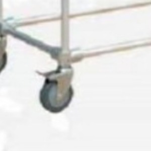 Manufacturer supplies high-load-bearing aluminum alloy coffin <b>trolleys</b> and funeral coffin frames. - Product Image 4
