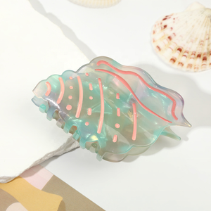 Cartoon Cute Animal Dinosaur Acetate <b>Hair</b> Claw Custom Logo Wholesale High Quality <b>Hair</b> Claw <b>for</b> Women - Product Image 5