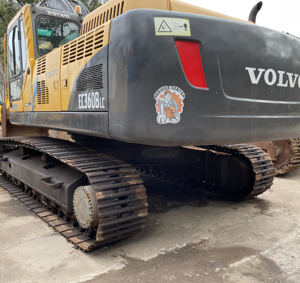 เครื่องขุด EC360วอลโว่มือสองเครื่องขุด EC290วอลโว่ EC480DL EC460BLC EC380D มือสองได้รับการรับรอง - Product Image 1