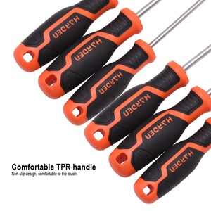 HARDEN Hand Tool 6Pc <strong>Screwdriver</strong> <strong>Set</strong> Slotted <strong>Screwdriver</strong> <strong>Phillips</strong> <strong>Screwdriver</strong> <strong>Set</strong> with Magnetic - Product Image 5