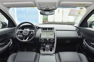 <span class=keywords><strong>Jaguar</strong></span> <span class=keywords><strong>E</strong></span>-<span class=keywords><strong>PACE</strong></span> R-DYNAMIC Youth Edition <span class=keywords><strong>2023</strong></span> Turbo Manuelle Hybride Légère 48V 5 Portes 5 Places SUV Compact Traction Avant Conduite à Gauche Dark R18 - Product Image 5