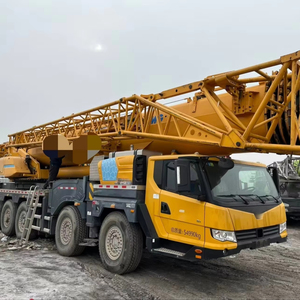 Grue XCT130 d'occasion de 130 tonnes, testée et opérationnelle, prête à l'emploi, excellent rapport qualité-prix, grue d'occasion 100t 130t 160t 200t en promotion - Product Image 1