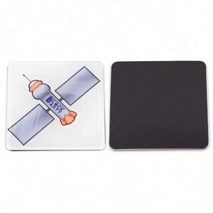 อะคริลิคแม่เหล็กขนาด 5 มม. สำหรับงานพิมพ์ภาพเคลือบเงาสีขาวแบบพิมพ์ได้ - Product Image 3