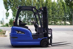 Montacargas Eléctrico de Litio Mini Nuevo de Alta Calidad de Marca China para Manejo de Almacenes, Construcción de Granjas - Product Image 2