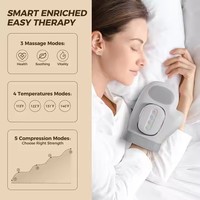 2025 Offre Spéciale Air Pression Compression Beauté Doigt Masseur Main Masseur Chauffage Instrument Poignet Joint pour Paume Doigt Poignet
