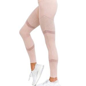 oem fitness wear crop top and tights, bra seamless women <b>leggings</b> yoga wear - Product Image 5