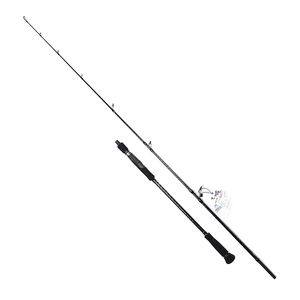Japón completa Fuji a ratón loco lento Jigging <span class=keywords><strong>Rod</strong></span> 1,9 M PE 3-5 atraer 80-350G girando de espiral guía barco océano pesca <span class=keywords><strong>Rod</strong></span> - Product Image 3