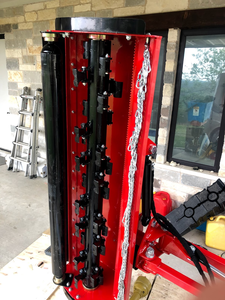 Pour <span class=keywords><strong>tracteur</strong></span> avec arbre de prise de force, <span class=keywords><strong>tondeuse</strong></span> à lames 35Hp, <span class=keywords><strong>tracteur</strong></span> de marche multifonction, <span class=keywords><strong>tondeuse</strong></span> à lames, <span class=keywords><strong>tracteur</strong></span>, <span class=keywords><strong>tondeuse</strong></span> à lames en chine, <span class=keywords><strong>prix</strong></span> Fronta - Product Image 5