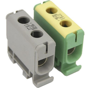 <span class=keywords><strong>95</strong></span> mm2 Nhà Máy Giá anh Din Rail điện nhựa vít AL kẹp lớn hiện tại các thành phần điện khối thiết bị đầu cuối - Product Image 4