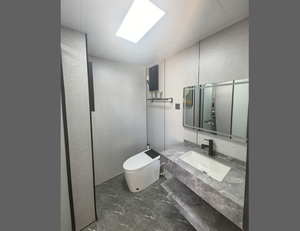 Casa Cápsula Espacial Móvil de Lujo 2026, Contenedor de Acero Prefabricado Impermeable para Dormitorio, Hotel o Uso como Autocaravana - Product Image 6