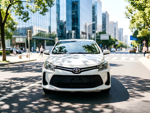 Auto Usate per Vios <span class=keywords><strong>FS</strong></span> 2021 1.3L CVT Sharp Edition HATCHBACK 66000km Euro V Pneumatici R15 Auto a Benzina per Esportazione - Product Image 1