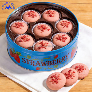 Biscuits Délicieux au <span class=keywords><strong>Beurre</strong></span>, Saveur Chocolat, Emballage Compétitif, Fortune Crackling Keks Galleta, Petits Biscuits - Product Image 2