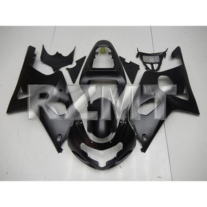 Kit de Carenado Personalizado para Motocicleta SUZUKI GSXR1000 2001-2002 GSX-R1000 GSXR 1000, Inyección ABS, S1001-116a - Product Image 1
