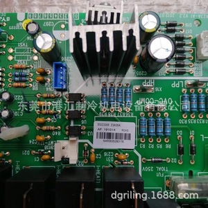 Air Conditioner Main Board Z3A35A 30223306 For Floor <b>Standing</b> Unit Durable Electric <b>Control</b> PCB - Product Image 2