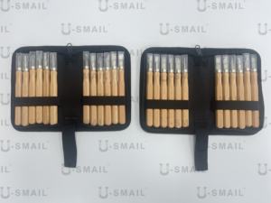 Ensemble de couteaux <span class=keywords><strong>à</strong></span> bois professionnels SK2, lame brillante, manche en hêtre, pour débutants, sculpteurs, amateurs de bricolage, ensemble de ciseaux <span class=keywords><strong>à</strong></span> crochet, <span class=keywords><strong>gouge</strong></span> <span class=keywords><strong>à</strong></span> <span class=keywords><strong>bol</strong></span> - Product Image 4