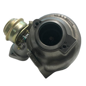 Turbocompresseur GT2260V 753392-5018S Turbo assemblée GTA2260V 742417 753392 pour X5 3.0L d (E53) avec <span class=keywords><strong>moteur</strong></span> <span class=keywords><strong>M57TU</strong></span> - Product Image 3